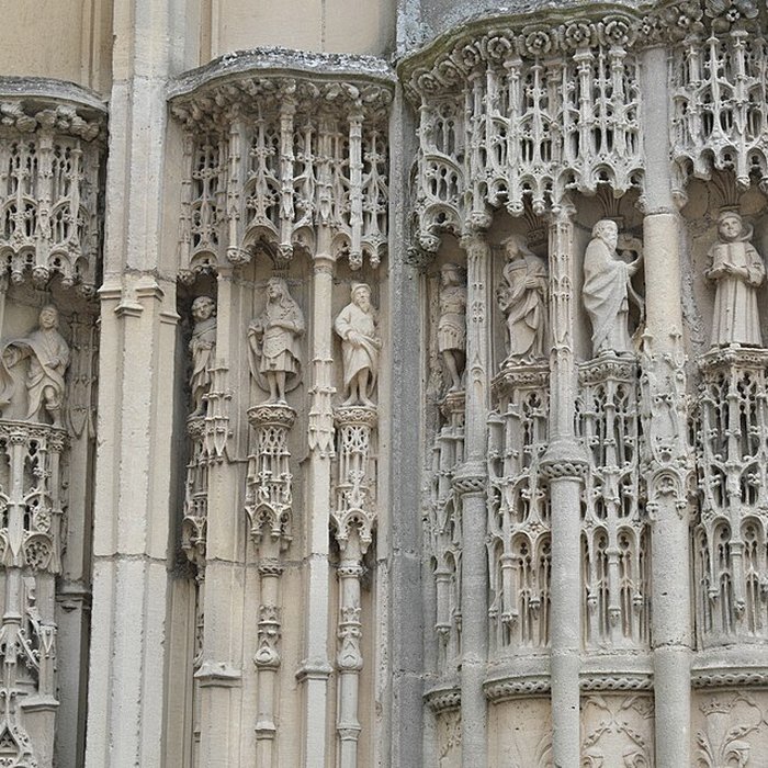 Photo de Église Notre-Dame de Caudebec-en-Caux