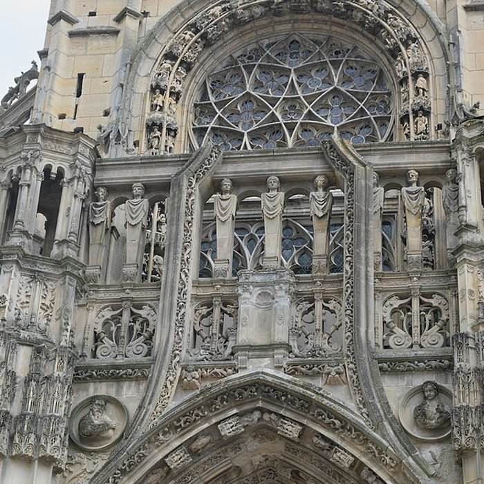 Photo de Église Notre-Dame de Caudebec-en-Caux