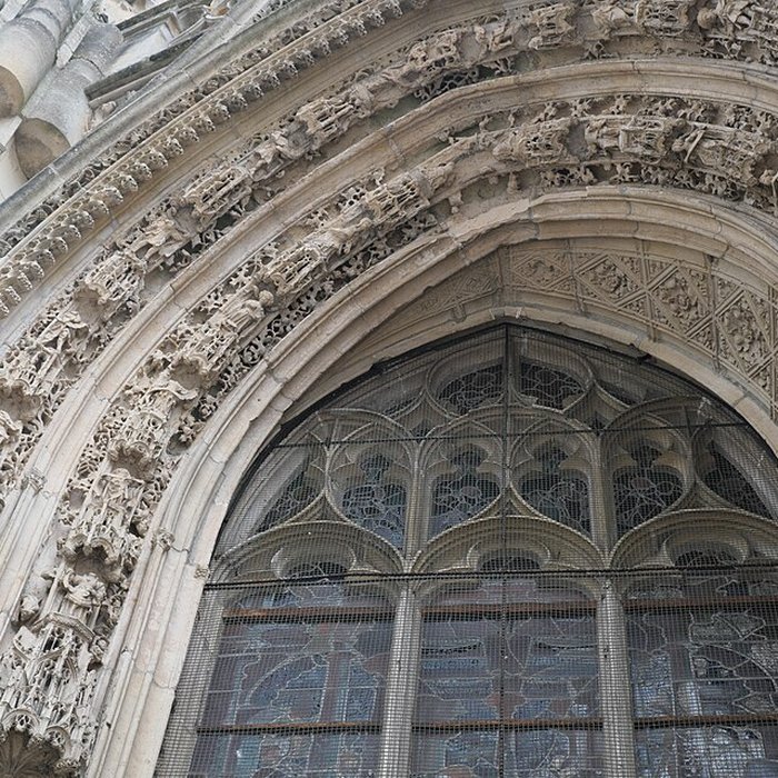 Photo de Église Notre-Dame de Caudebec-en-Caux