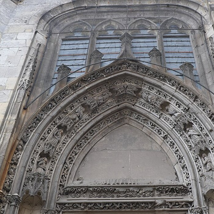 Photo de Église Notre-Dame de Caudebec-en-Caux