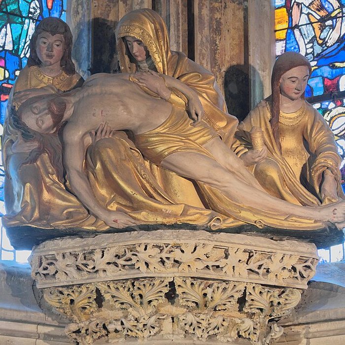 Photo de Église Notre-Dame de Caudebec-en-Caux