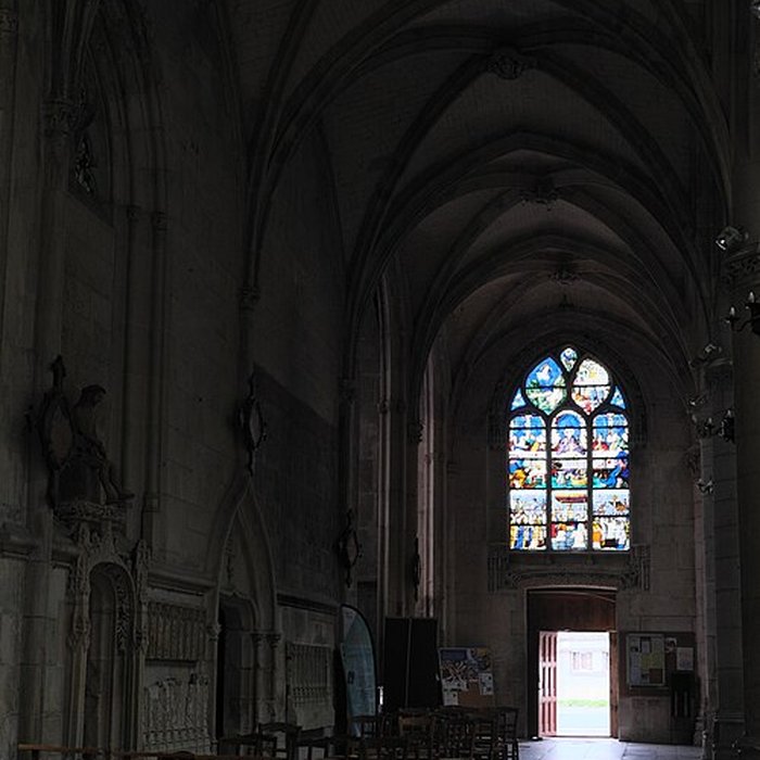 Photo de Église Notre-Dame de Caudebec-en-Caux