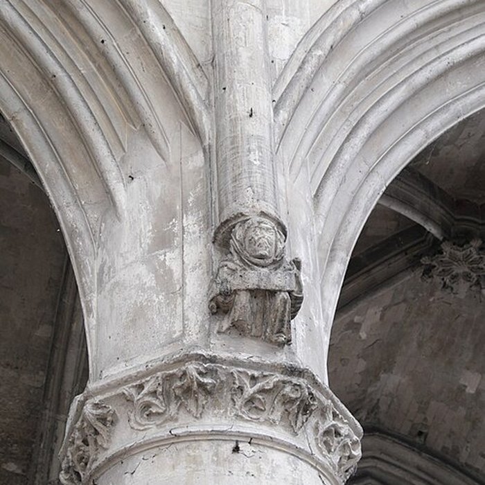 Photo de Église Notre-Dame de Caudebec-en-Caux