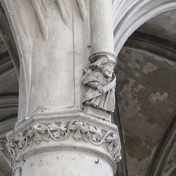 Photo de Église Notre-Dame de Caudebec-en-Caux