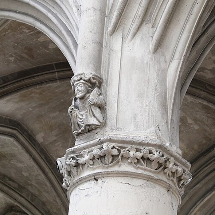 Photo de Église Notre-Dame de Caudebec-en-Caux