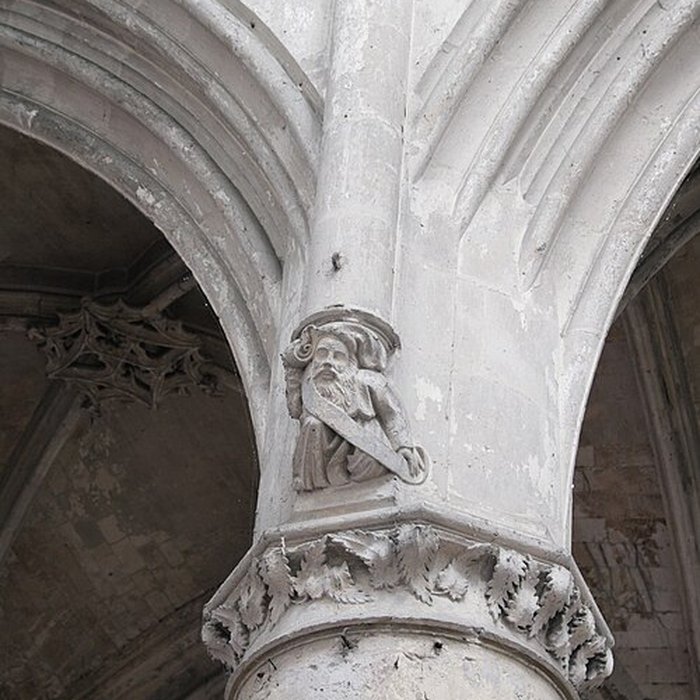 Photo de Église Notre-Dame de Caudebec-en-Caux