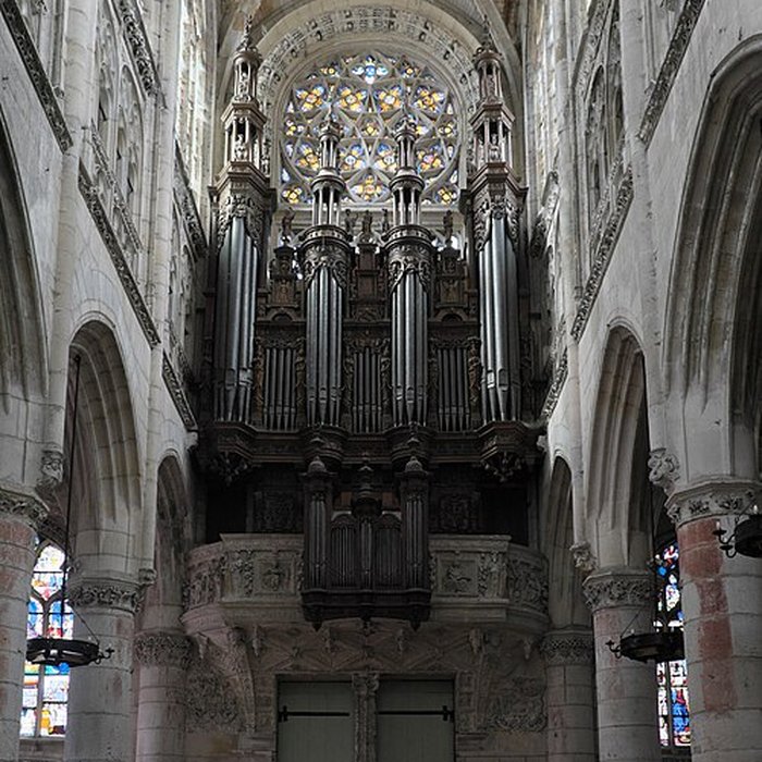 Photo de Église Notre-Dame de Caudebec-en-Caux