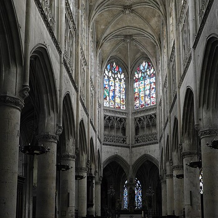Photo de Église Notre-Dame de Caudebec-en-Caux