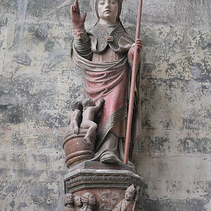 Photo de Église Notre-Dame de Caudebec-en-Caux