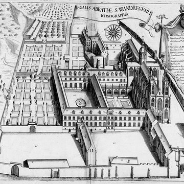 Église Notre-Dame de Caudebec-en-Caux