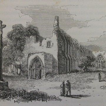 Église Notre-Dame de Caudebec-en-Caux