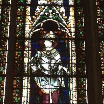 Église Notre-Dame de Caudebec-en-Caux