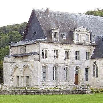 Église Notre-Dame de Caudebec-en-Caux