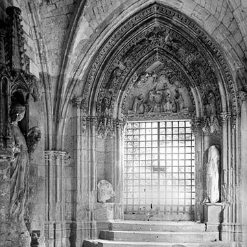 Église Notre-Dame de Caudebec-en-Caux