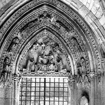 Église Notre-Dame de Caudebec-en-Caux