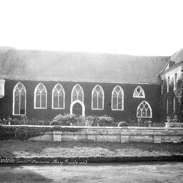 Église Notre-Dame de Caudebec-en-Caux