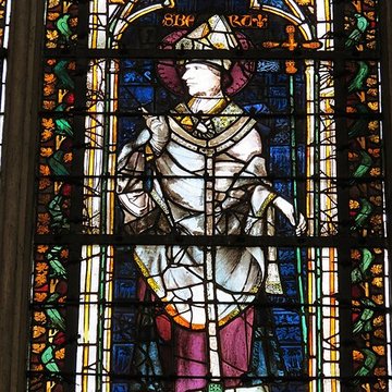 Église Notre-Dame de Caudebec-en-Caux