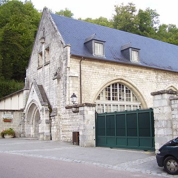Église Notre-Dame de Caudebec-en-Caux