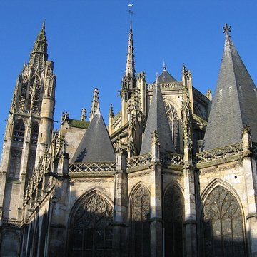 Église Notre-Dame de Caudebec-en-Caux
