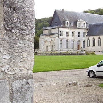 Église Notre-Dame de Caudebec-en-Caux