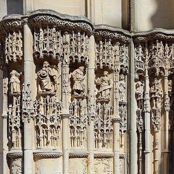 Église Notre-Dame de Caudebec-en-Caux