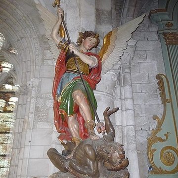 Église Notre-Dame de Caudebec-en-Caux