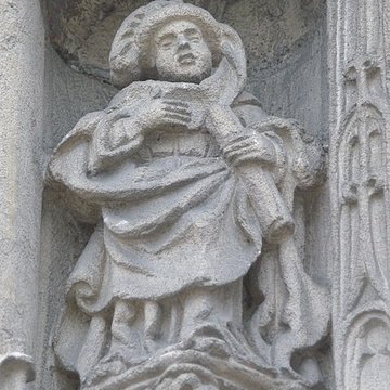 Église Notre-Dame de Caudebec-en-Caux