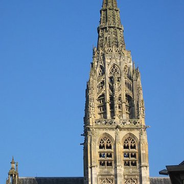 Église Notre-Dame de Caudebec-en-Caux