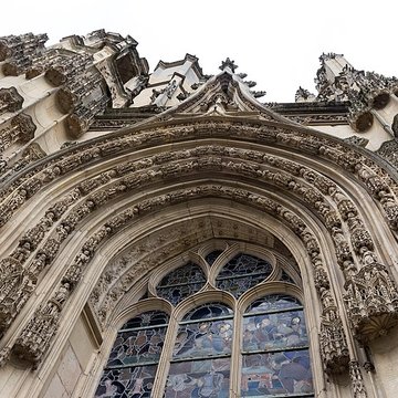 Église Notre-Dame de Caudebec-en-Caux