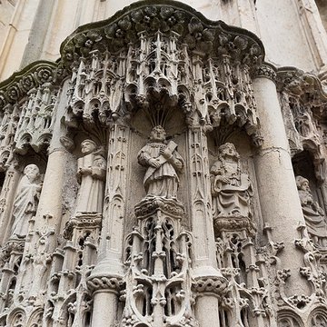 Église Notre-Dame de Caudebec-en-Caux