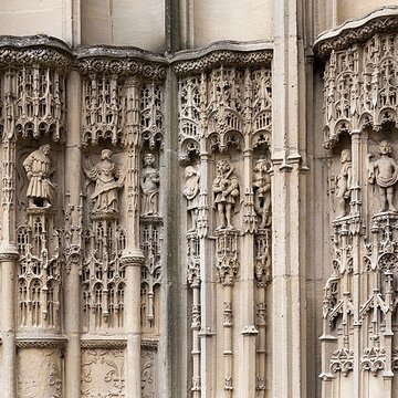 Église Notre-Dame de Caudebec-en-Caux