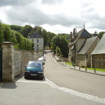 Église Notre-Dame de Caudebec-en-Caux