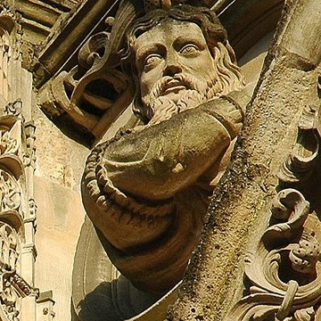 Église Notre-Dame de Caudebec-en-Caux