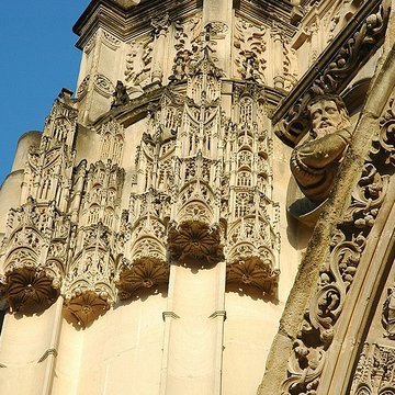 Église Notre-Dame de Caudebec-en-Caux