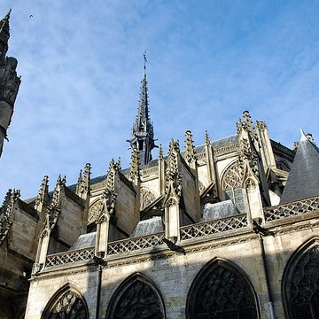 Église Notre-Dame de Caudebec-en-Caux