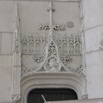 Église Notre-Dame de Caudebec-en-Caux