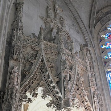 Église Notre-Dame de Caudebec-en-Caux