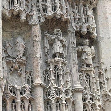 Église Notre-Dame de Caudebec-en-Caux