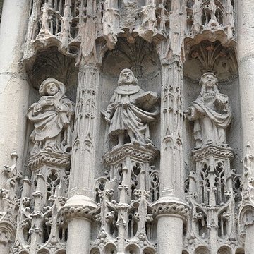 Église Notre-Dame de Caudebec-en-Caux