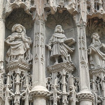 Église Notre-Dame de Caudebec-en-Caux