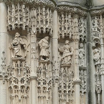 Église Notre-Dame de Caudebec-en-Caux