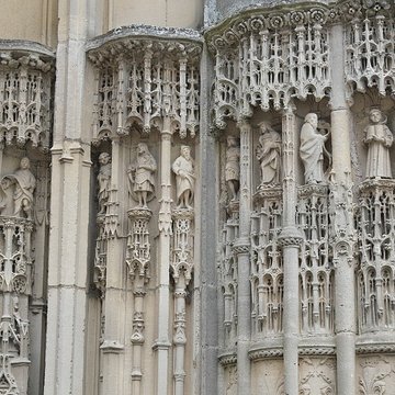 Église Notre-Dame de Caudebec-en-Caux