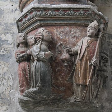 Église Notre-Dame de Caudebec-en-Caux