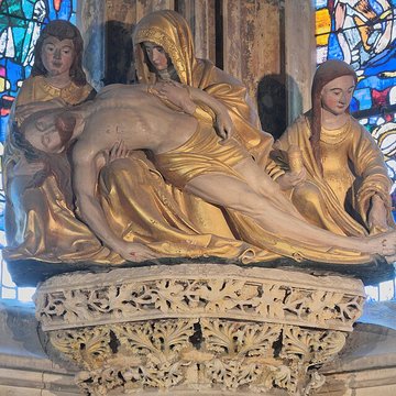 Église Notre-Dame de Caudebec-en-Caux