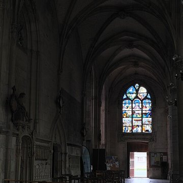 Église Notre-Dame de Caudebec-en-Caux