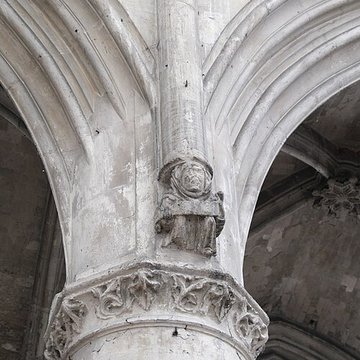 Église Notre-Dame de Caudebec-en-Caux