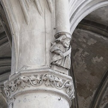 Église Notre-Dame de Caudebec-en-Caux