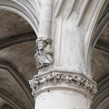 Église Notre-Dame de Caudebec-en-Caux