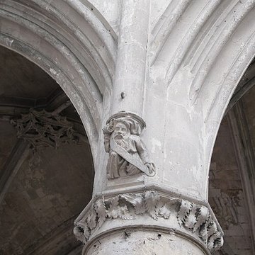 Église Notre-Dame de Caudebec-en-Caux