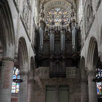 Église Notre-Dame de Caudebec-en-Caux